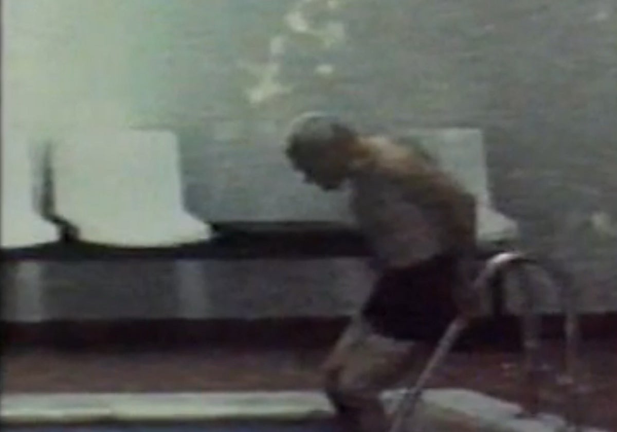 «Conseguí fotografiar a Juan Pablo II en su piscina porque me dijeron que era imposible»