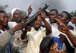 El Papa León, «consternado» por la matanza de al menos 43 católicos en la República Democrática del Congo