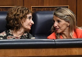 El Gobierno logra un acuerdo para ampliar el permiso por nacimiento que aprobará este martes