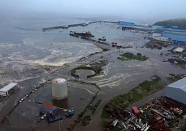 Fotogalería | El terremoto de 8,8 en Rusia, en imágenes