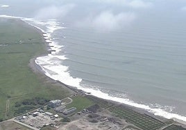 El fantasma del tsunami que nunca fue
