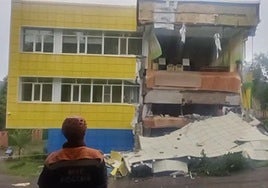 Rusia levanta la alerta de tsunami tras un terremoto histórico