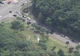 Residentes en Japón evacuan ante la alerta de tsunami que ha provocado el terremoto en las costas rusas