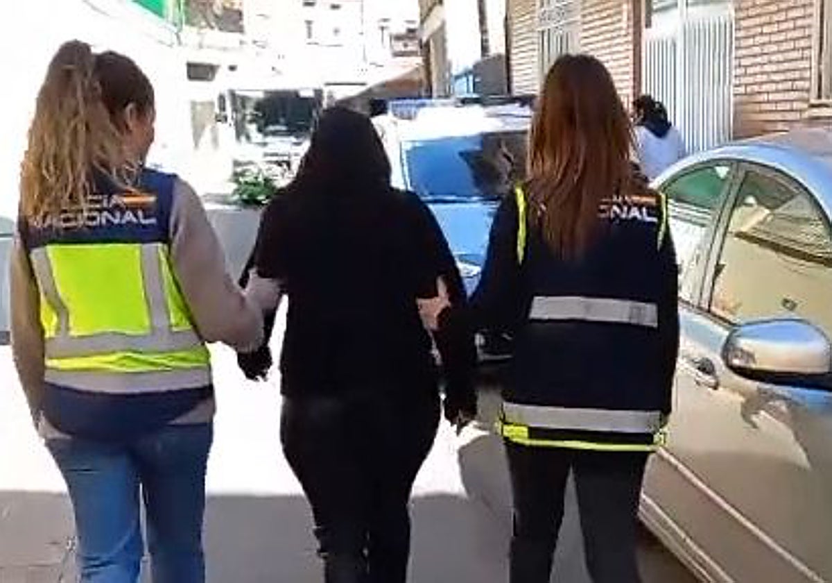 El dique de contención contra la trata y la explotación sexual