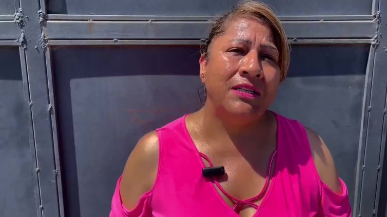 Familiares de las víctimas de un crematorio en la mexicana Ciudad Juárez exigen transparencia
