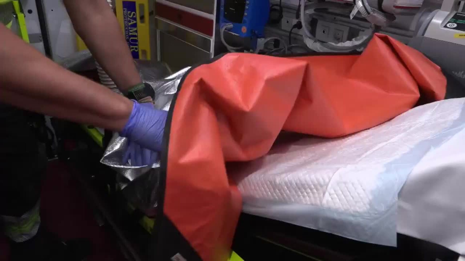 Recomendaciones de Emergencias Madrid para sobrellevar sin riesgos el calor