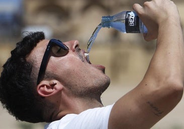 La Aemet pone en aviso a España por lo que va a durar la ola de calor: «Aumenta la incertidumbre»