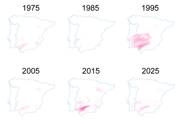 ¿Te ha parecido fresco el mes julio? Los datos dicen lo contrario