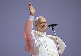 El Papa visita en el hospital al joven español ingresado de urgencia durante el Jubileo