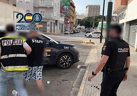 Desarticulada una red criminal dedicada a la trata de seres humanos con fines de explotación sexual en Gandía