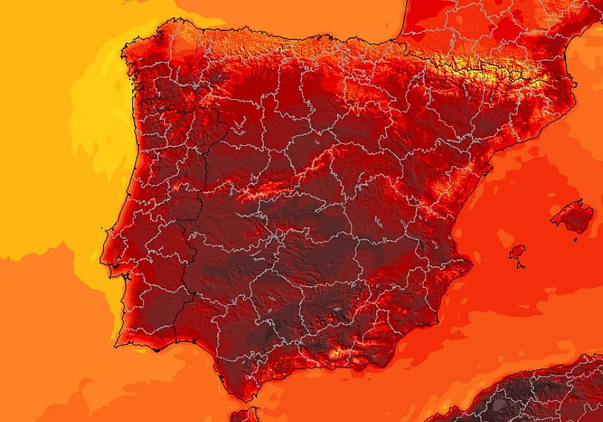 La Aemet lanza un nuevo aviso especial: se alarga la ola de calor en España y afecta a otros puntos del país