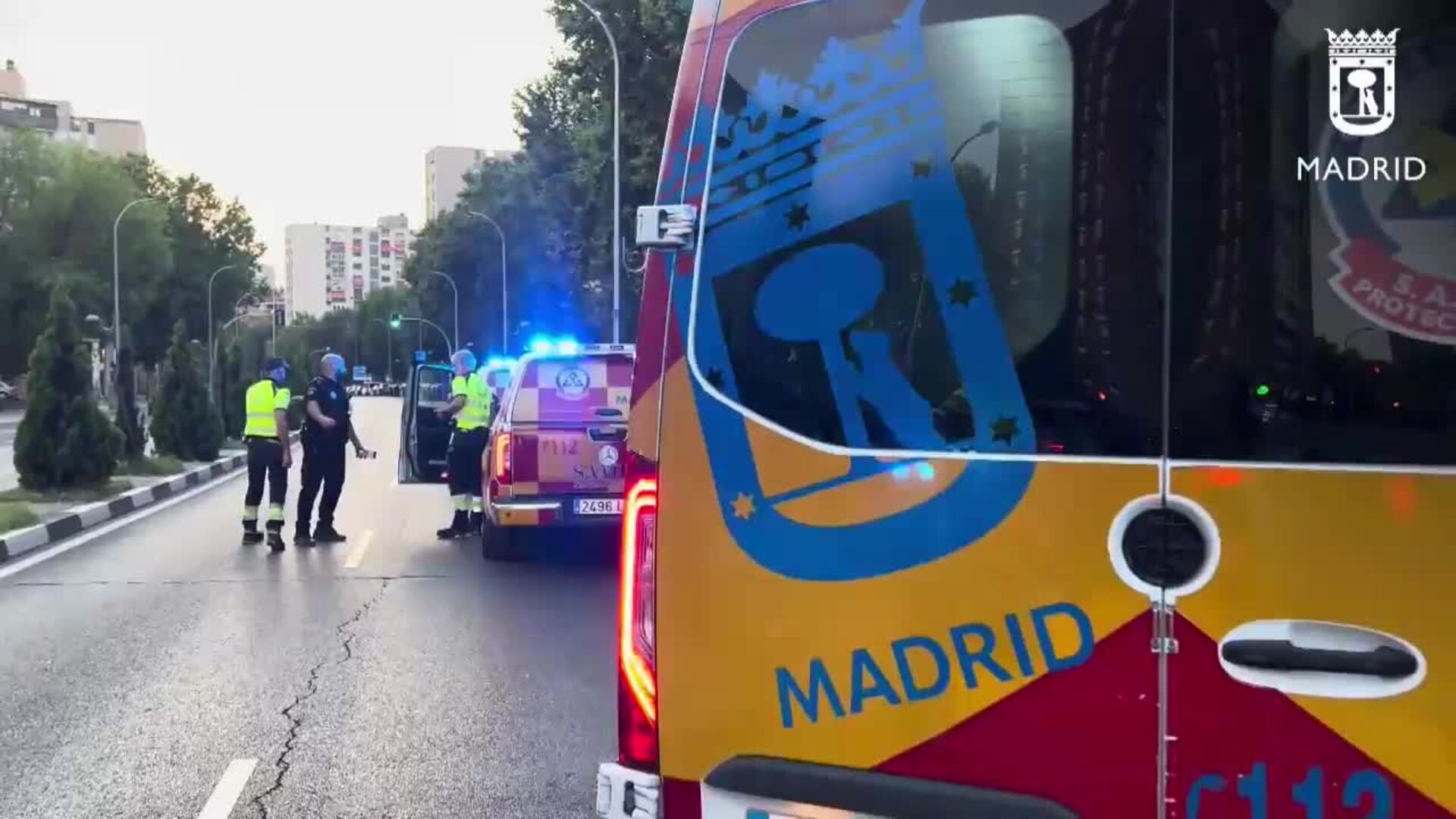 En estado grave una mujer de 71 años atropellada en un paso de cebra en ...