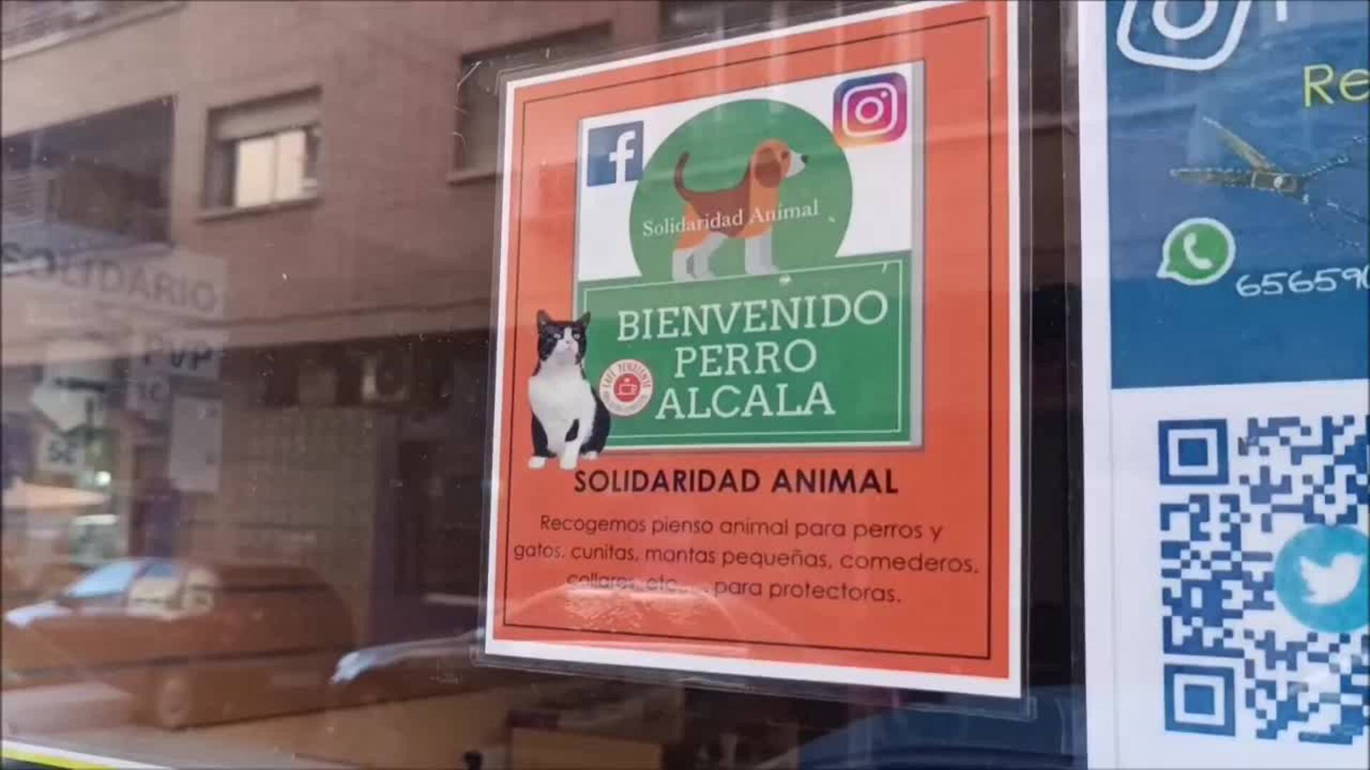 Café Pendiente: la red que surgió de una taza y despertó la solidaridad de Alcalá