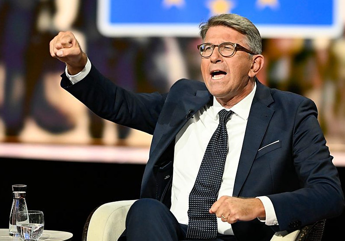 El ministro de Estado de Cultura, Wolfram Weimer