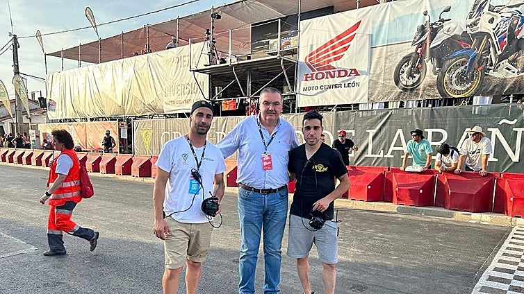 Abel Ramos, el amante del motor que perdió la vida por salvar a su pueblo del fuego