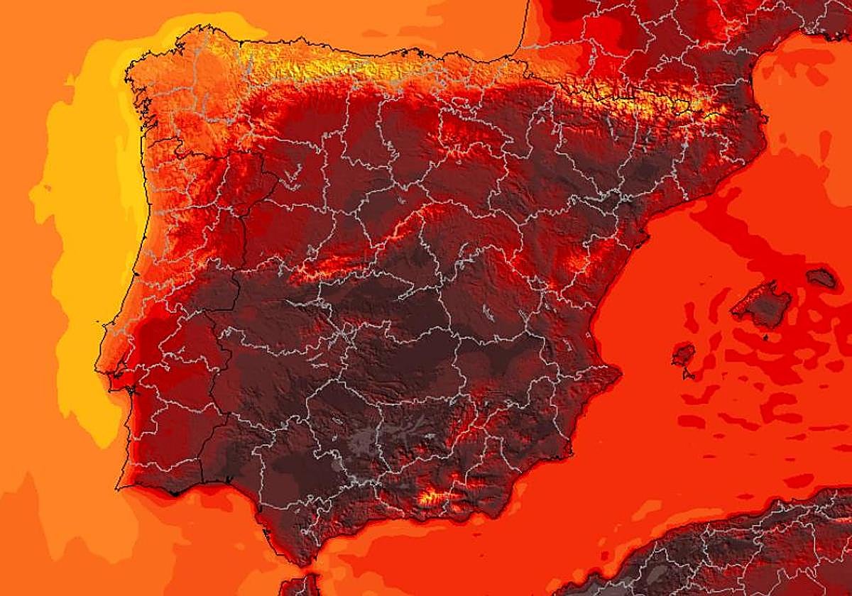 La Aemet ya pone fecha al fin del calor extremo en España: hasta qué día durarán las altas temperaturas