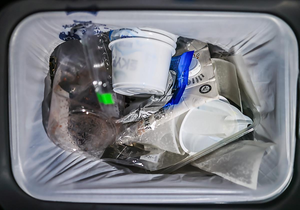 Fracasan las negociaciones sobre la polución por plástico en Ginebra.