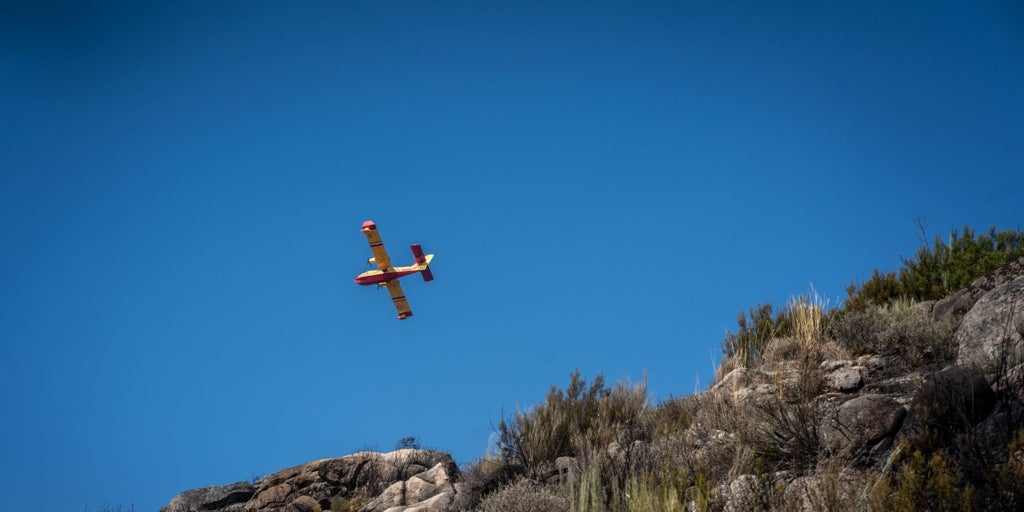 España acepta la ayuda de varios países europeos para combatir los incendios