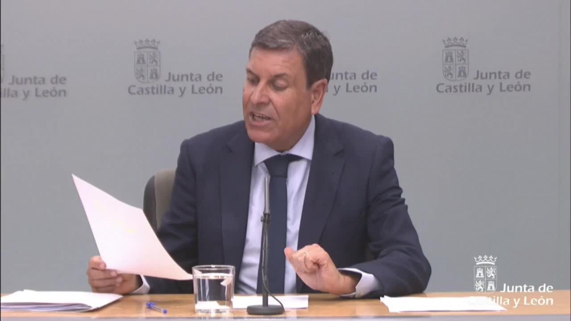 La Junta de Castilla y León reserva 100 millones para medidas urgentes ...