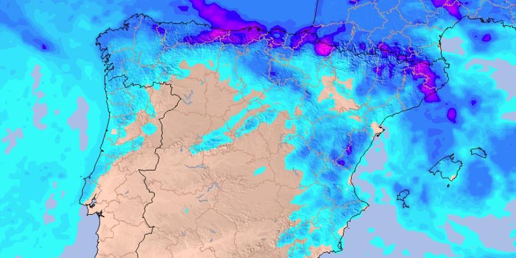 La Aemet avisa de un cambio inminente en el tiempo de España tras la ola de calor: tormentas fuertes en estas zonas