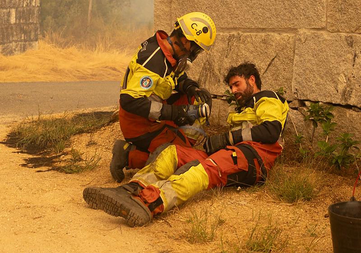Incendios en Castilla y León, Extremadura, Galicia y resto de España hoy, en directo: fuegos activos y última hora