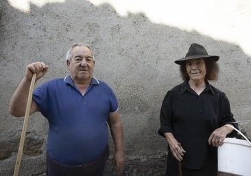 «¡Que arda ya todo para volver a vivir tranquilos!»