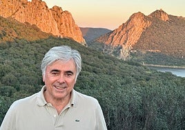 Paco Castañares, experto forestal: «Si no somos capaces de asegurar la vida de la gente, ¿qué mierda de política forestal estamos haciendo?»