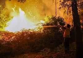 Portugal por fin respira aliviada tras controlar el peor fuego de su historia