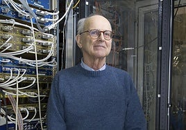 Muere Rainer Weiss, Premio Nobel de Física y Princesa de Asturias de Investigación por la detección de las ondas gravitacionales