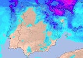 La Aemet avisa de fuertes tormentas y un inminente bajón térmico en España: estas son las zonas más afectadas