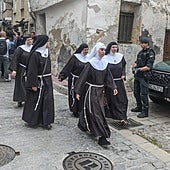 El culebrón digital de Belorado: Meta borra las cuentas de Instagram y Facebook de las exreligiosas