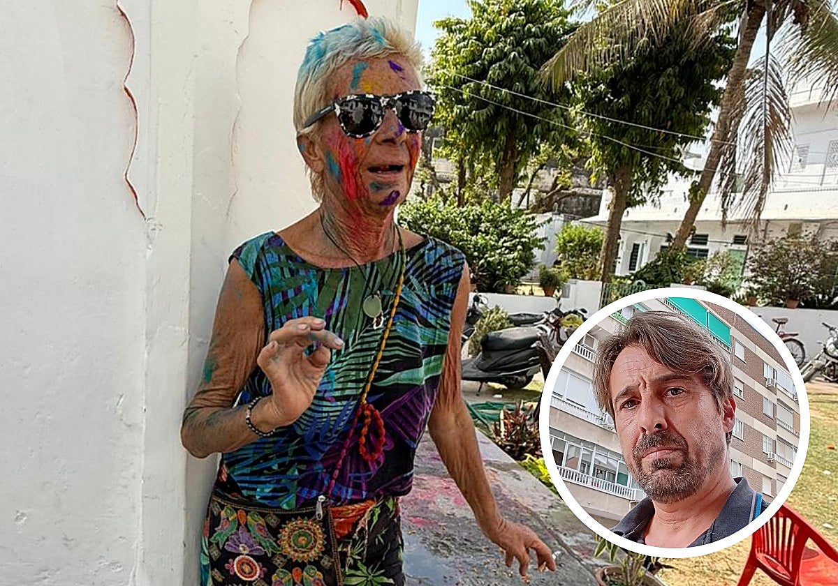 Ignacio Vilariño es el sobrino y portavoz de la familia de Matilde Muñoz