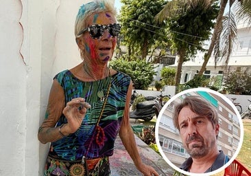 «A Daniel Sancho se le ofreció una ayuda diplomática inmensa y a mi tía no»