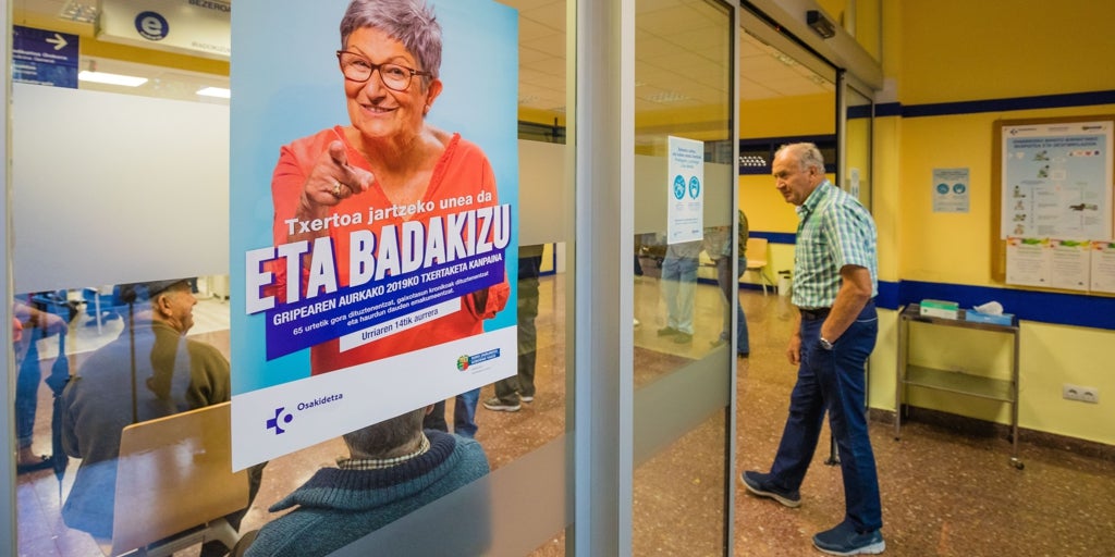 Una IA de medio millón de euros blinda el uso del euskera en la sanidad vasca