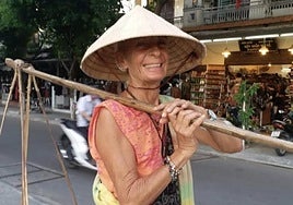 Perros adiestrados rastrearán la zona del hotel donde Mati desapareció hace dos meses