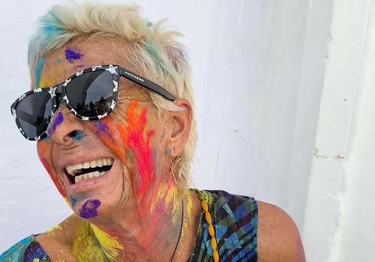 Matilde Muñoz, la española desaparecida en Indonesia de la que se han encontrado sus restos mortales