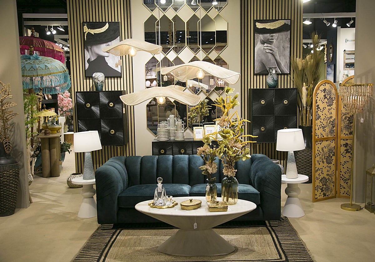 Punto de encuentro con cuatro ferias con mucho estilo