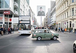 Berlín recapacita y levanta el límite de velocidad de 30 km/h