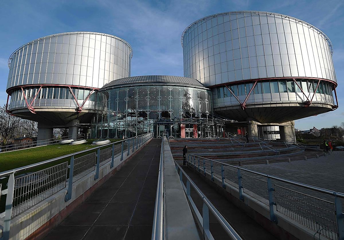 El Tribunal Europeo de Derechos Humanos