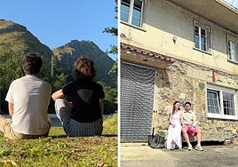 De Madrid se salta al cielo: jóvenes que escapan de la gran ciudad