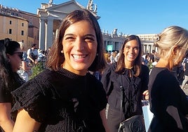 Creyentes de todo el mundo acuden a la canonización de Acutis: «Salí de un trasplante de corazón y me encomendé a Carlo»