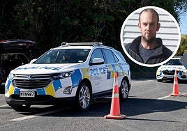 Abatido en Nueva Zelanda un padre fugitivo que permanecía escondido con sus hijos en un bosque desde 2021