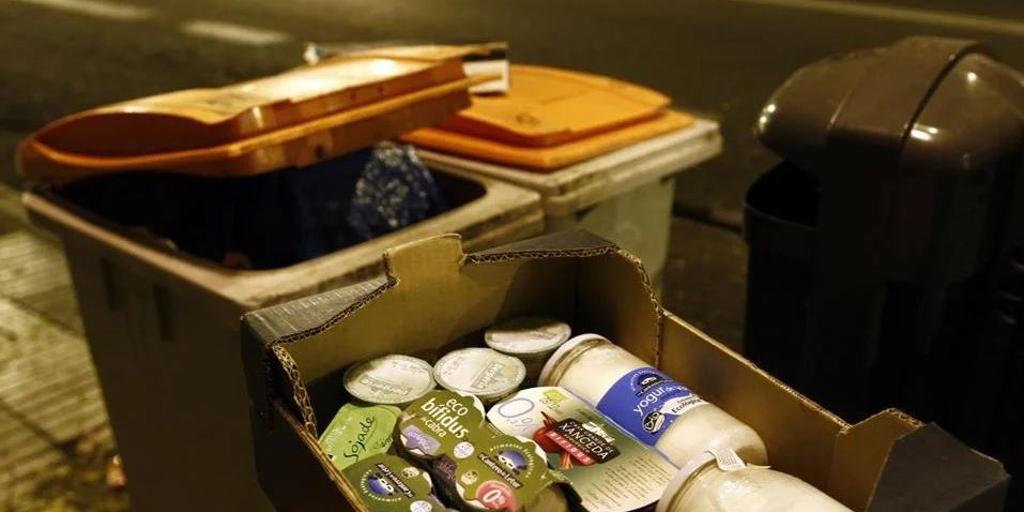 La UE aprueba reducir un 30% el desperdicio de alimentos en supermercados, restaurantes y hogares en 2030