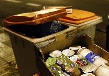 La UE aprueba reducir un 30% el desperdicio de alimentos en supermercados, restaurantes y hogares en 2030