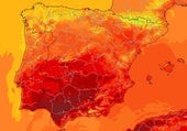 La Aemet avisa de un brusco cambio de tiempo en España tras las lluvias torrenciales: vuelve el calor intenso a estas zonas