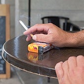 Cuándo entra en vigor la nueva ley antitabaco en España