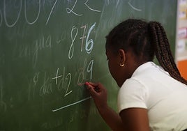 La factura de años de igualar por abajo: España y Francia, a la cola de la OCDE en matemáticas