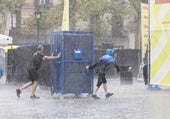 La Aemet avisa de nuevas lluvias «muy fuertes» en España: estas son las zonas afectadas