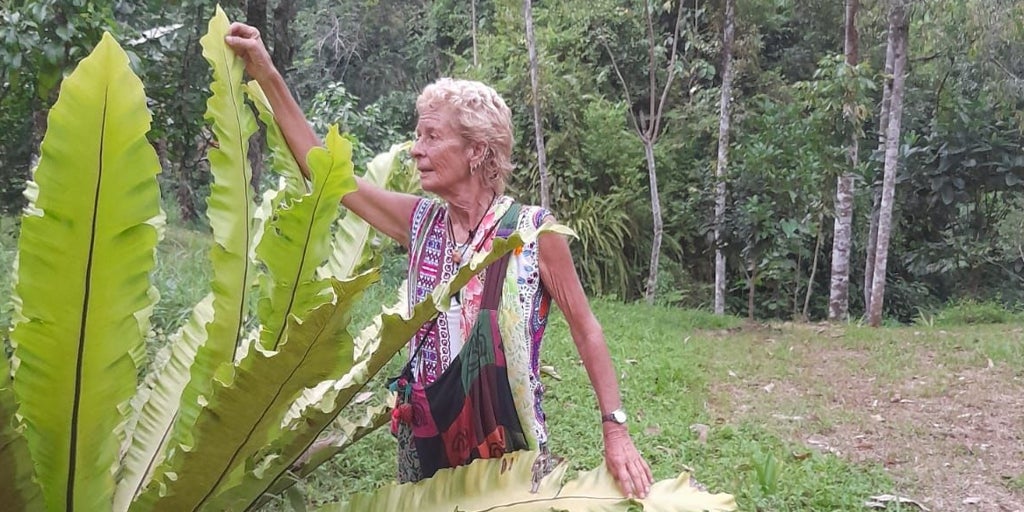 Mati Muñoz pagó por adelantado 20 noches en la cuenta personal de Mala, la mánager del hotel