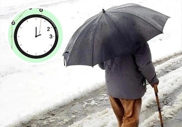 Cambio de hora en España: este es el día que empieza el horario de invierno